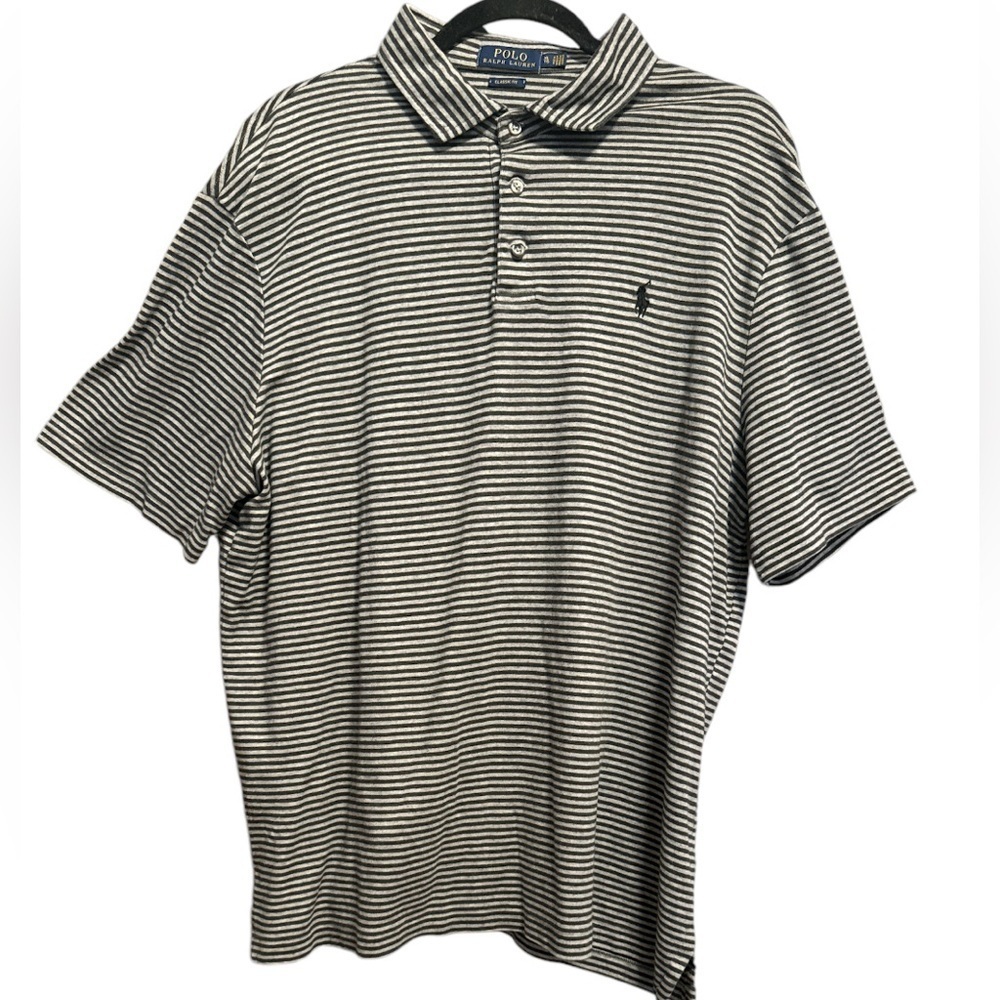 Polo Ralph Lauren Polo Shirt Classic Fit Sz XL